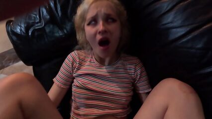 Заставил орать от глубокого проникновения